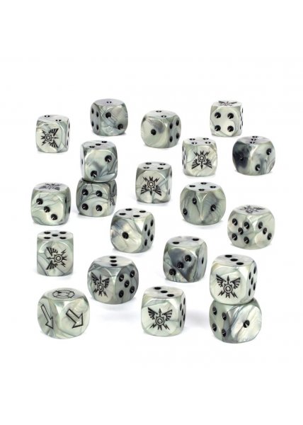 The Horus Heresy: SOLAR AUXILIA DICE